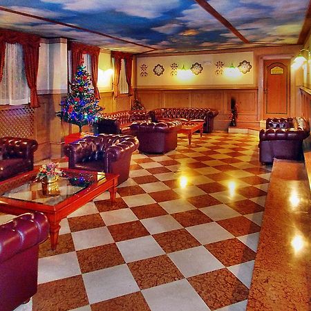 Residence Orsa Maggiore Мадонна-ди-Кампильо Экстерьер фото