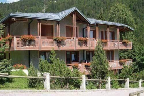 Residence Orsa Maggiore Мадонна-ди-Кампильо Экстерьер фото