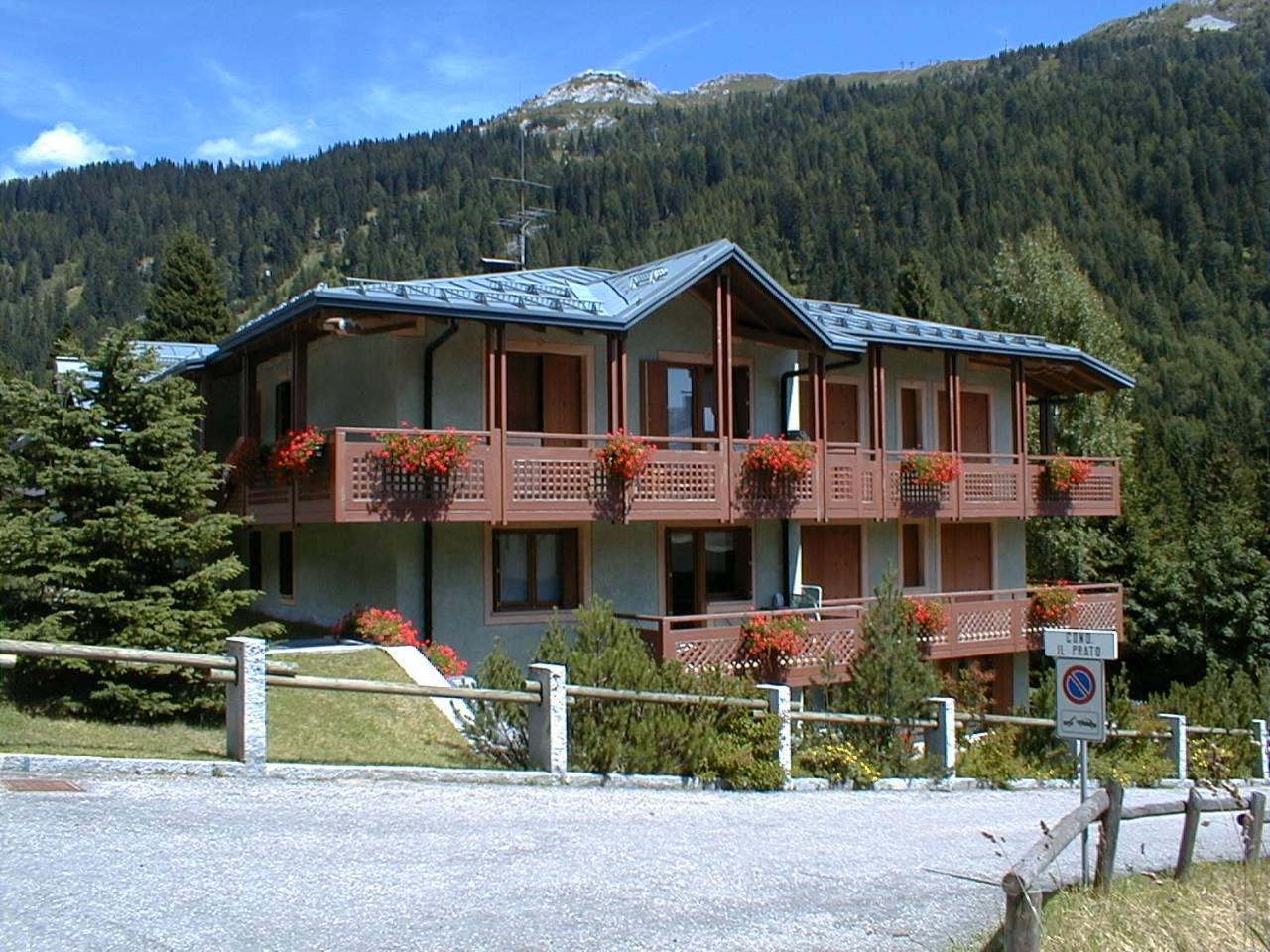 Residence Orsa Maggiore Мадонна-ди-Кампильо Экстерьер фото
